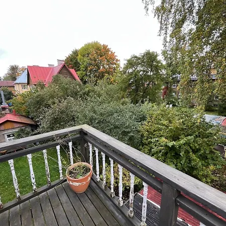In Pelgulinn Appartement *